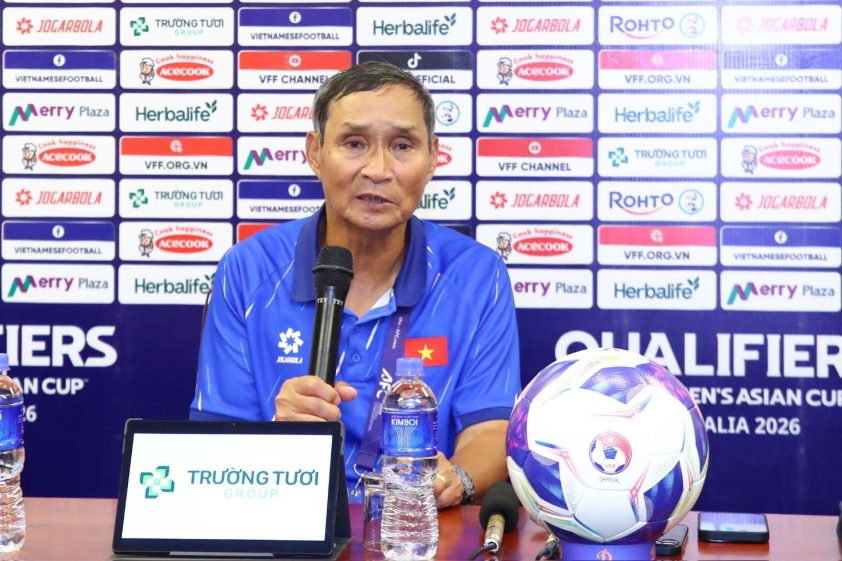 ĐT nữ Việt Nam toàn thắng, hướng tới World Cup 2027