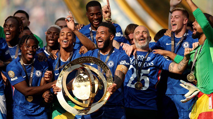Chelsea dưới thời Maresca: Từ vực sâu đến đỉnh vinh quang, liệu có thể chinh phục Ngoại hạng Anh?
