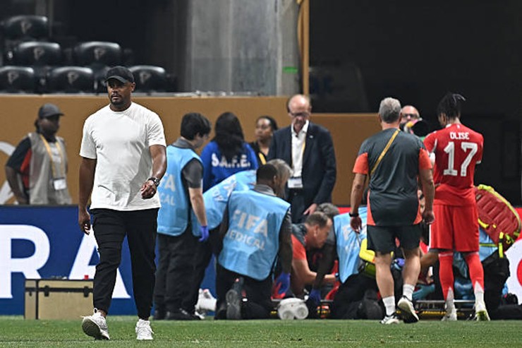 Donnarumma và nỗi ám ảnh tâm lý sau chấn thương kinh hoàng của Musiala