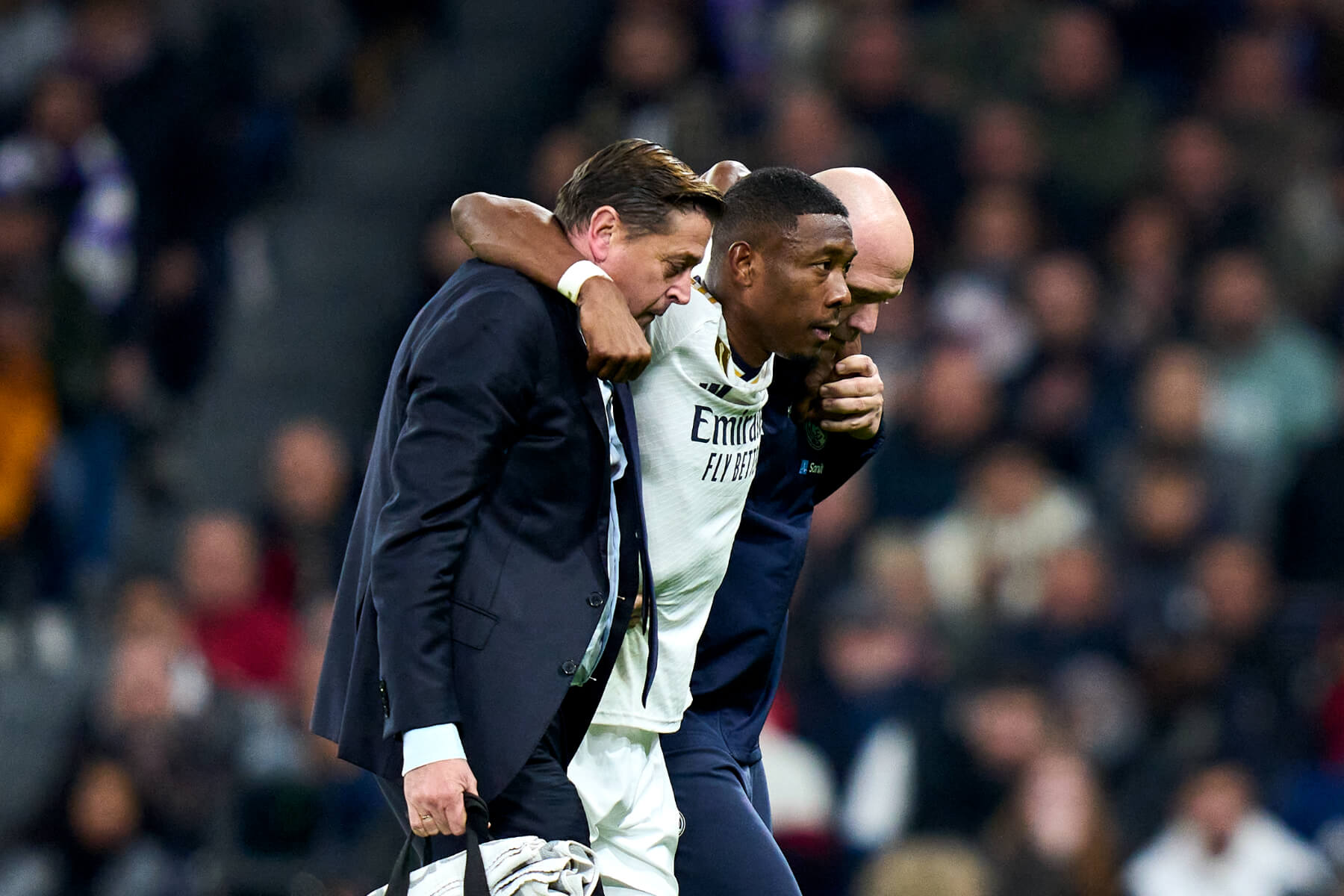 David Alaba: Vẫn là trụ cột thầm lặng của Real Madrid
