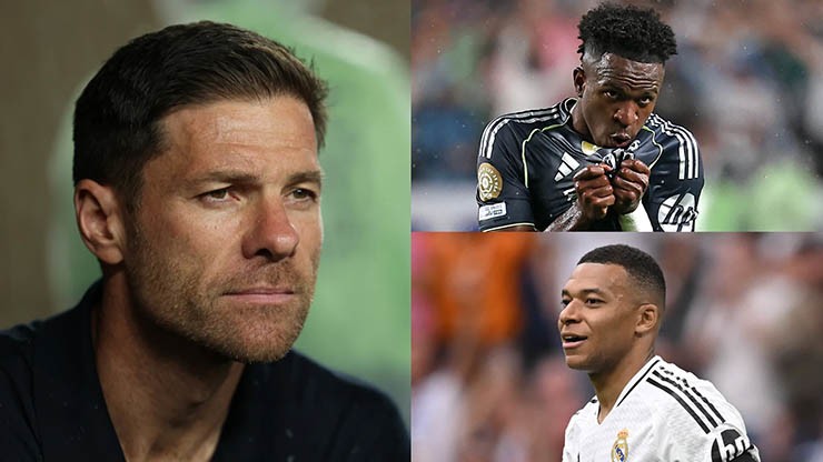 Xabi Alonso và Thử Thách Cải Tổ Real Madrid: Từ Thất Bại Ngàn Sao Đến Kỷ Nguyên Mới?