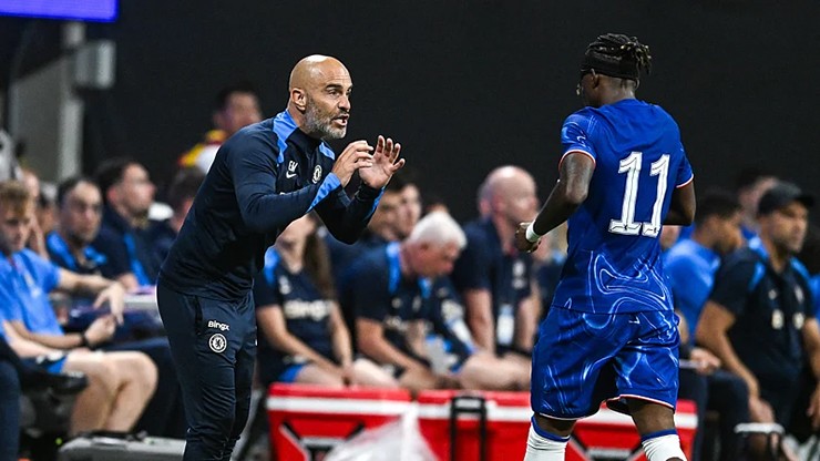 Chelsea bán Madueke cho Arsenal: Chiến lược gia Maresca tái thiết đội hình hướng đến FIFA Club World Cup