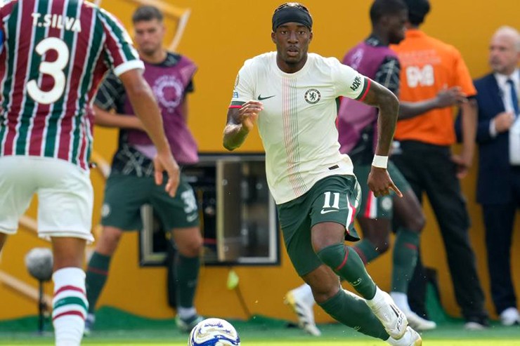 Chelsea bán Madueke cho Arsenal: Chiến lược gia Maresca tái thiết đội hình hướng đến FIFA Club World Cup