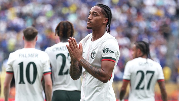 Chelsea bán Madueke cho Arsenal: Chiến lược gia Maresca tái thiết đội hình hướng đến FIFA Club World Cup