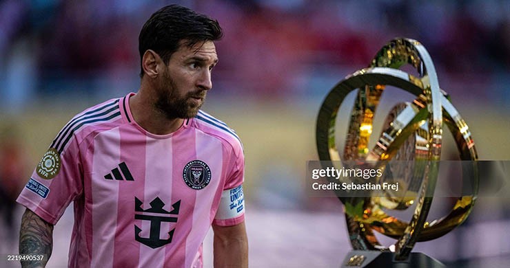 Messi và tương lai tại Inter Miami: Thỏa thuận gia hạn đang ở rất gần?