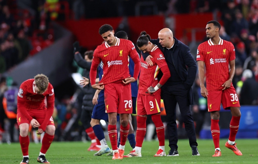 Siêu máy tính dự đoán kết quả Ngoại hạng Anh mùa giải 2025-2026: Man City vô địch, Liverpool chỉ hạng ba