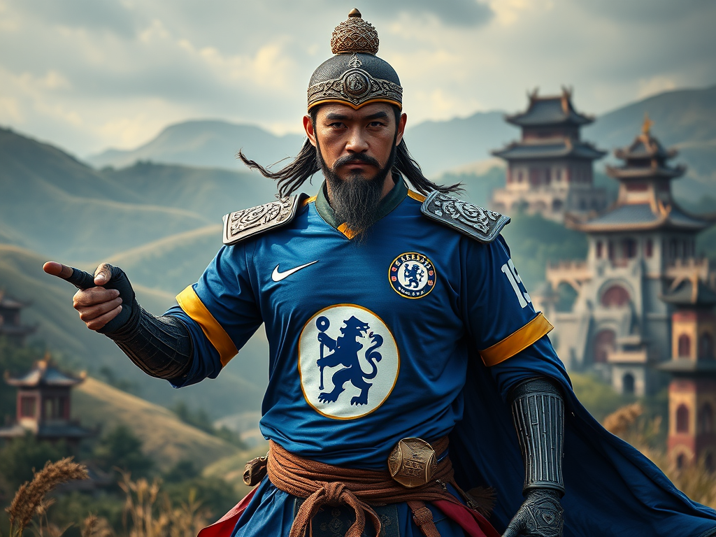 Chelsea: Chiến thắng huy hoàng hay bài học lịch sử từ Hạng Vũ?
