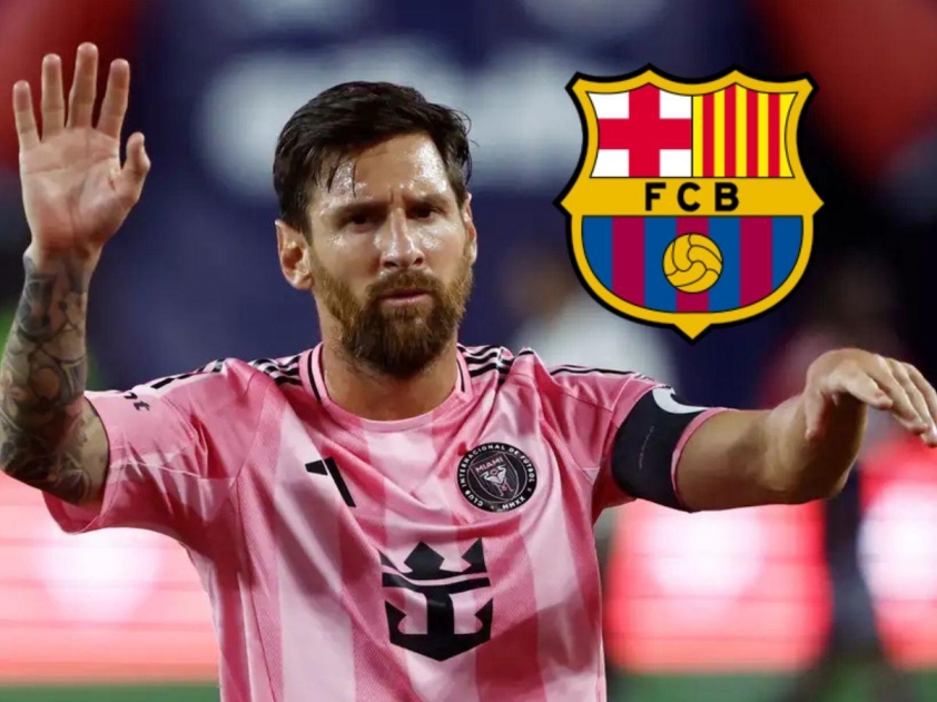 Messi trở lại Camp Nou: Lễ tri ân huyền thoại và khánh thành sân vận động mới