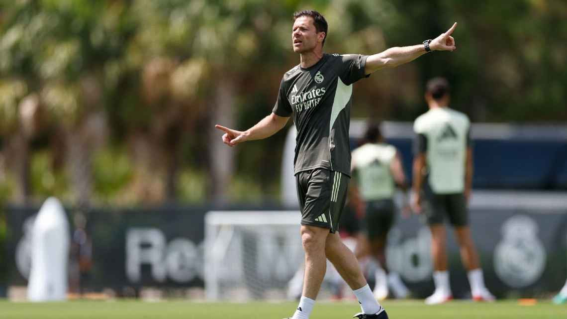 Real Madrid dưới thời HLV Alonso: Sự biến chuyển mạnh mẽ và những thử thách phía trước