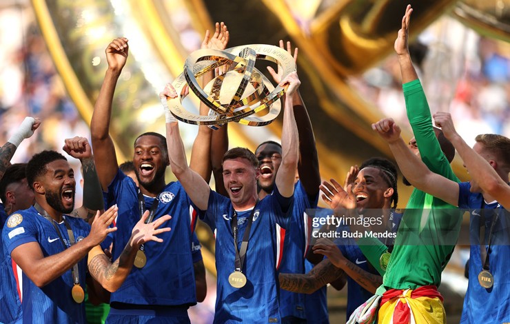 FIFA Club World Cup 2025: Chelsea đăng quang, tạo nên lịch sử bóng đá thế giới