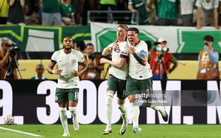 FIFA Club World Cup 2025: Chelsea đăng quang, tạo nên lịch sử bóng đá thế giới