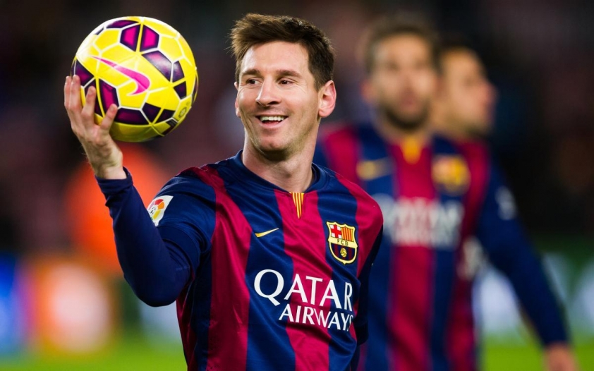 Messi trở lại Camp Nou: Lễ tri ân huyền thoại và khánh thành sân vận động mới