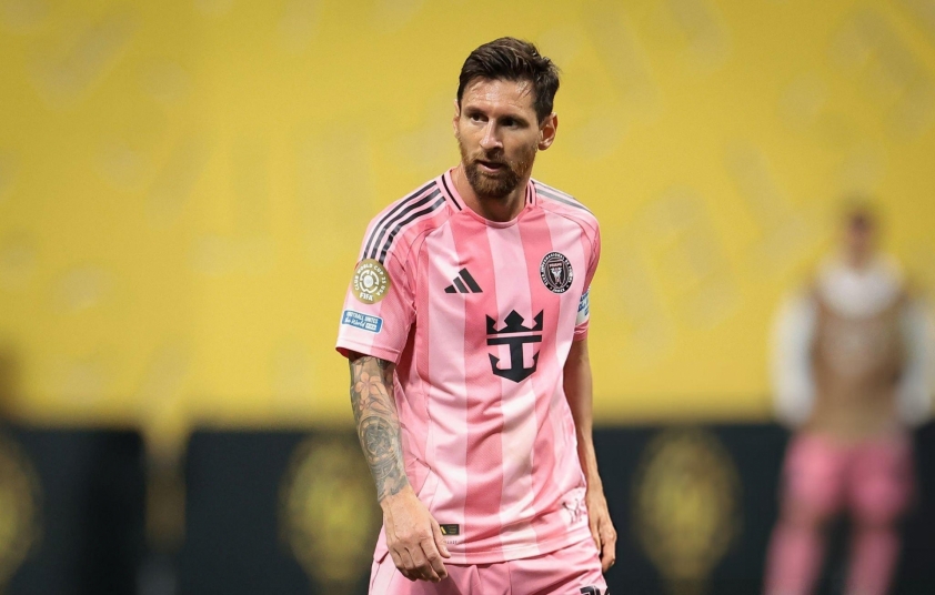Messi và Inter Miami: Thử thách lịch thi đấu dày đặc giữa lúc đàm phán gia hạn