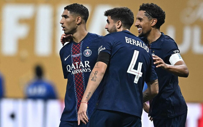 Phân tích chuyên sâu hai trận bán kết FIFA Club World Cup 2025: Chelsea vs Fluminense và PSG vs Real Madrid