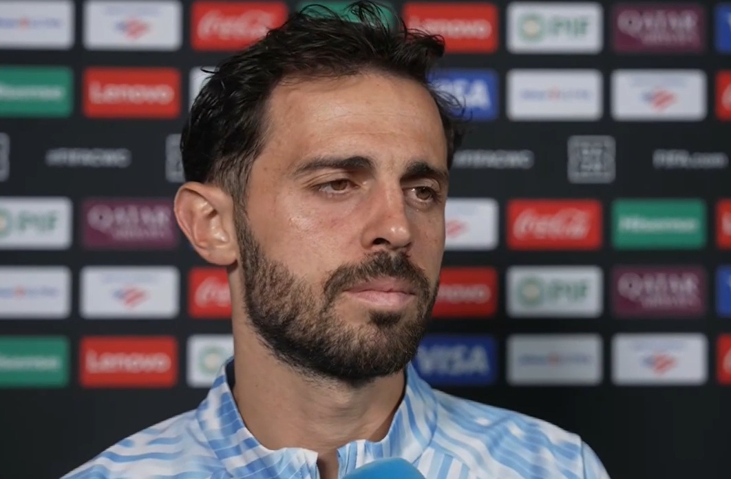 Man City Thất Bại Sốc Tại FIFA Club World Cup: Bernardo Silva Nhấn Mạnh Cần Phải Cải Thiện