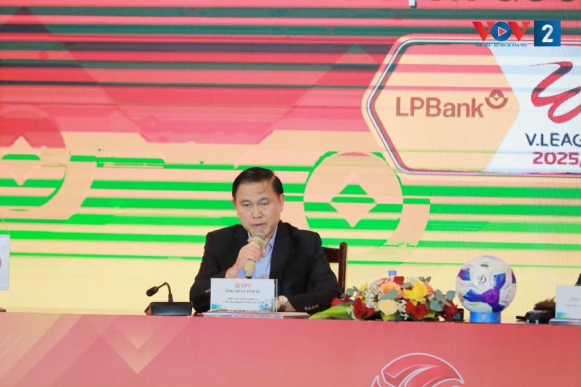 Trường Tươi Bình Phước: Ứng viên hàng đầu thăng hạng V-League 2025/26