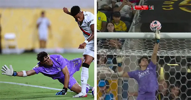 Bounou - Thần tượng mới của Haaland và mối đe dọa cho Ederson?