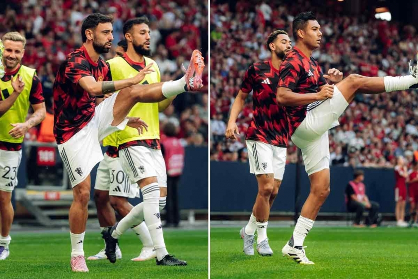 HLV Man United chỉ ra điểm yếu chí mạng: Hàng tiền vệ thiếu tốc độ và sự gắn kết