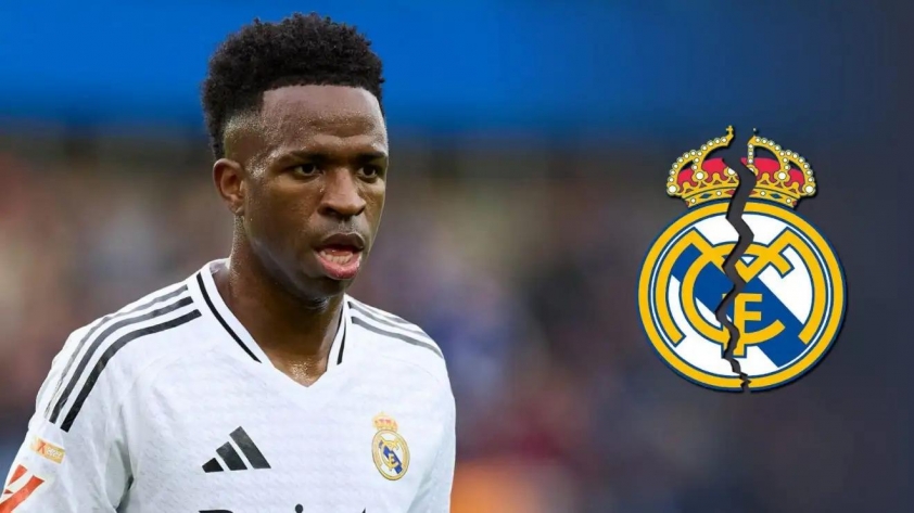 Tương lai bất định của Vinicius Junior tại Real Madrid: Liệu Haaland sẽ là sự thay thế?