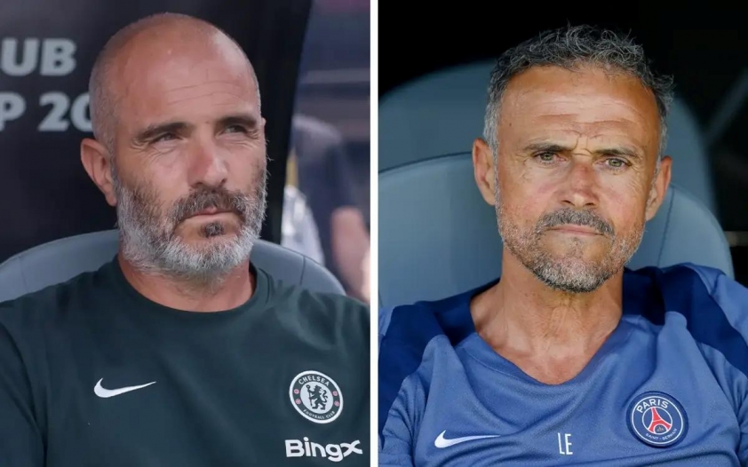 HLV Maresca: PSG mạnh nhất thế giới, Madueke sắp gia nhập Arsenal