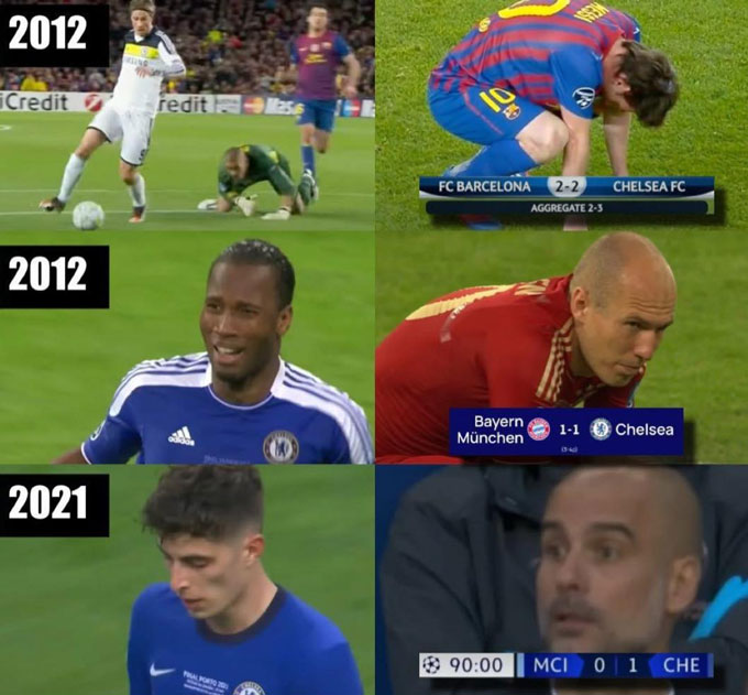 Chelsea: Kẻ Phá Bĩnh Vĩ Đại Của Bóng Đá Châu Âu