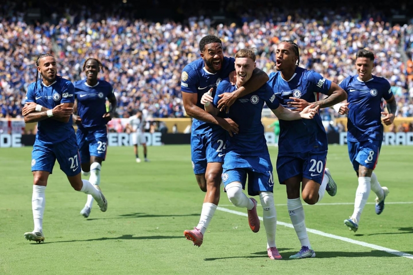 Chelsea đăng quang Club World Cup 2025: Câu chuyện cổ tích của The Blues