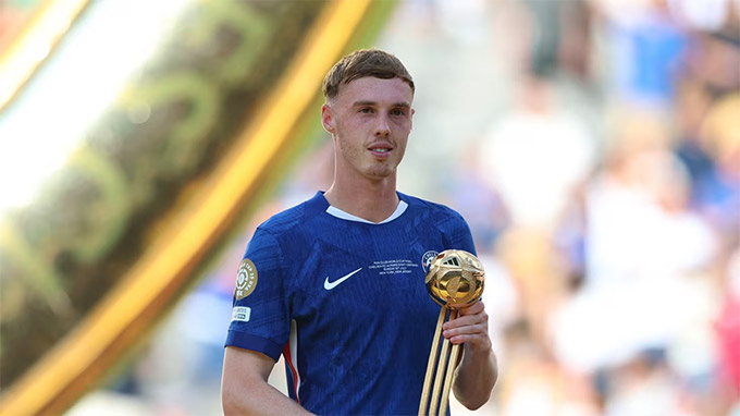 Cole Palmer tỏa sáng rực rỡ, giúp Chelsea đăng quang FIFA Club World Cup 2025