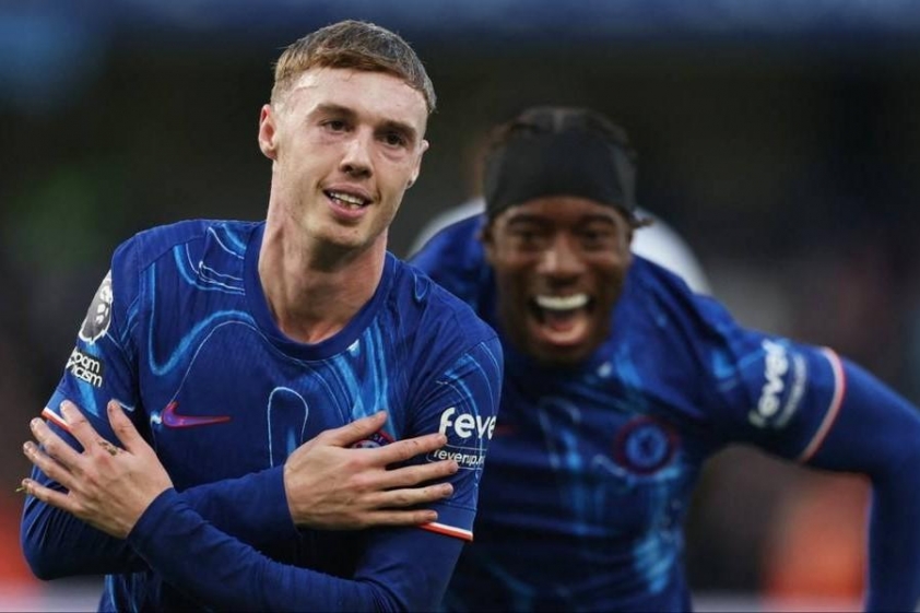 Man City gây sốc: 170 triệu Euro cho Cole Palmer - Thương vụ đình đám hè 2025?