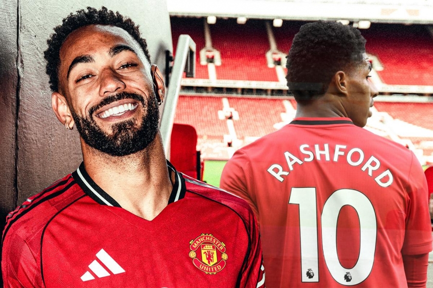 Matheus Cunha: Áo số 10 và trọng trách lịch sử tại Manchester United