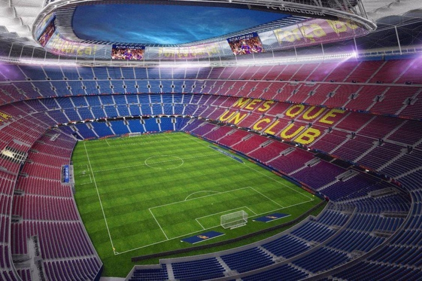 Barcelona đối mặt nguy cơ không thể trở lại Camp Nou đúng hạn