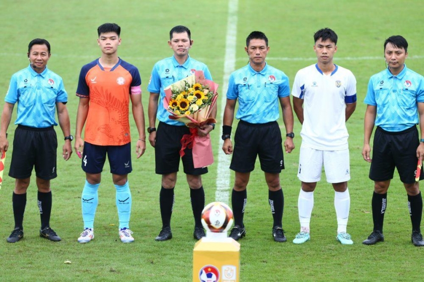 VCK U21 Quốc gia 2025: Khởi tranh sôi động tại Bà Rịa