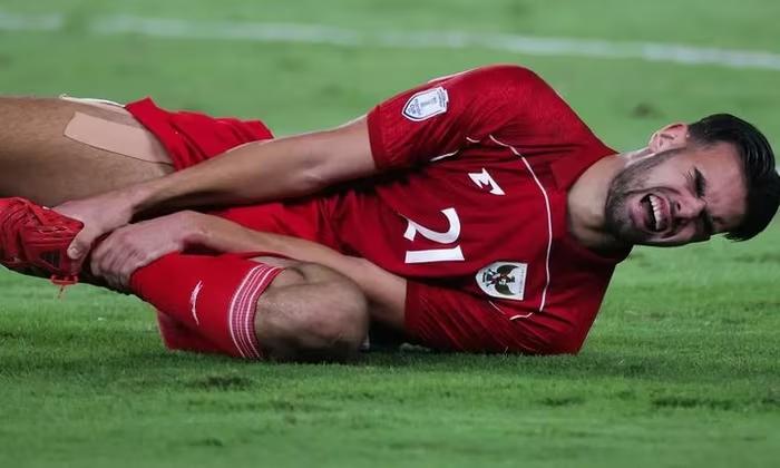 U23 Indonesia đối mặt khủng hoảng lực lượng trước trận chung kết gặp U23 Việt Nam