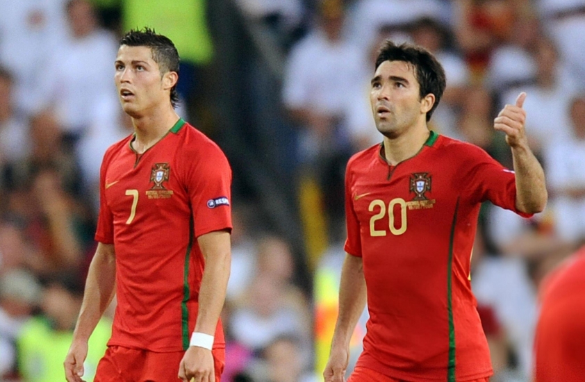 Huyền thoại Deco: Ronaldinho là cầu thủ xuất sắc nhất, Messi toàn diện nhất, Ronaldo luôn khát khao học hỏi