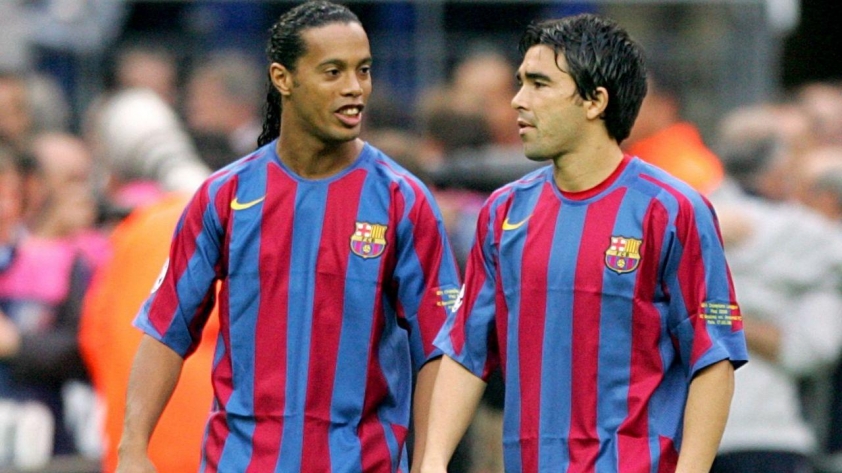 Huyền thoại Deco: Ronaldinho là cầu thủ xuất sắc nhất, Messi toàn diện nhất, Ronaldo luôn khát khao học hỏi