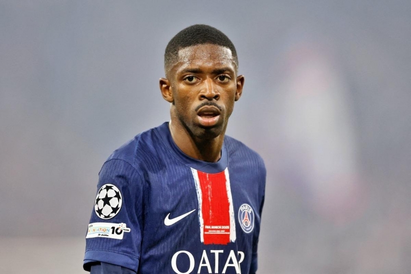 Huyền thoại Bale dự đoán Dembélé đoạt Quả bóng Vàng 2025