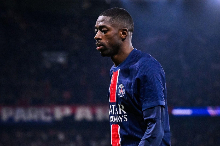 Dembélé: Ứng viên sáng giá cho Quả bóng Vàng 2025