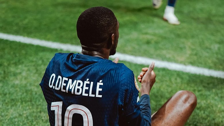 Dembélé tỏa sáng, tưởng nhớ Jota; Ronaldo vắng mặt gây tranh cãi