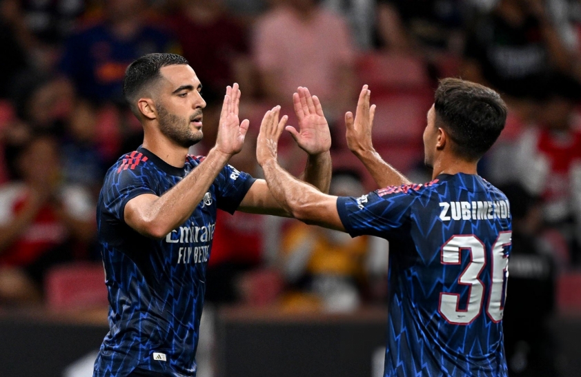 Arsenal kịch tính thắng ngược Newcastle 3-2 nhờ tài năng 15 tuổi Dowman