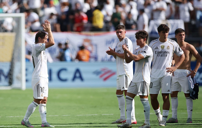 Huyền Thoại Luka Modric Chia Tay Real Madrid Sau 13 Năm Huy Hoàng