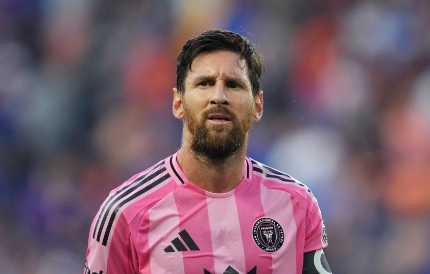 Cincinnati Đại Thắng Inter Miami 3-0, Chấm Dứt Chuỗi Thắng Của Messi