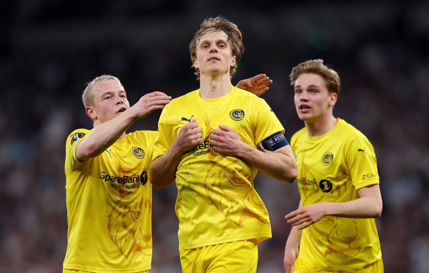 Nhận định trận đấu Fredrikstad vs Bodo/Glimt: Bodo/Glimt được dự đoán giành chiến thắng