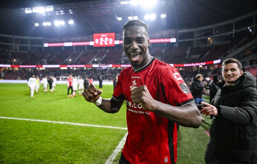Nhận định Leuven vs Charleroi: Chủ nhà được đánh giá cao hơn