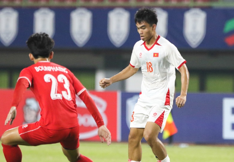 U23 Việt Nam ra sân với Công Phương: Tam tấu tấn công hứa hẹn đột phá trước Philippines