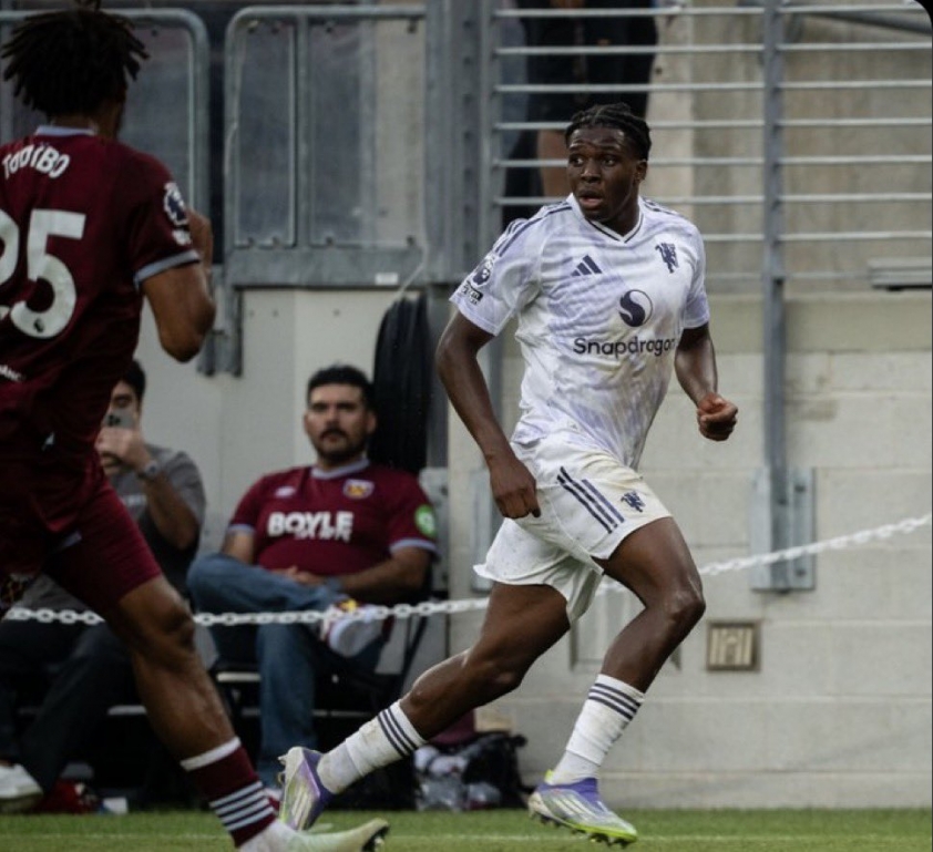 MU thắng West Ham, nhưng bài toán trung phong vẫn còn đó