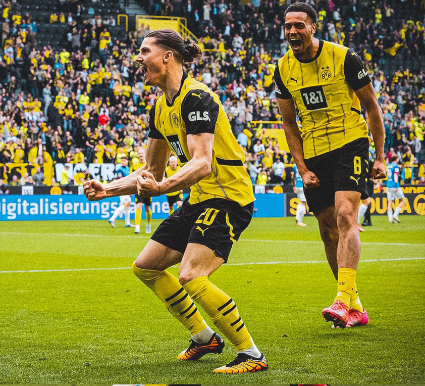Nhận định Dortmund vs Lille: Trận giao hữu kịch tính giữa hai ông lớn