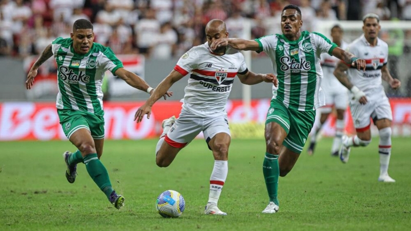 Nhận định Juventude vs Sao Paulo: Thế trận khó đoán tại Alfredo Jaconi