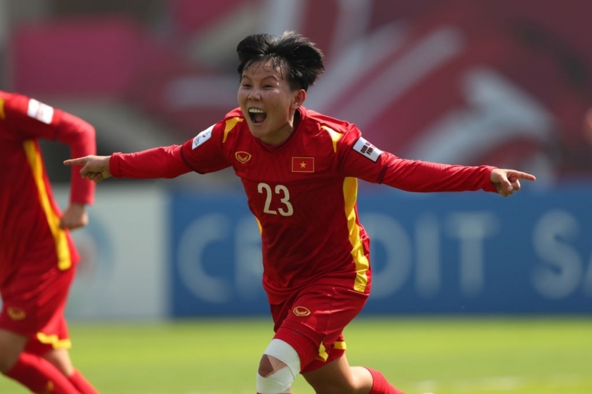 TP.HCM tổ chức lễ đón tiếp hoành tráng các nữ tuyển thủ bóng đá trở về từ Asian Cup
