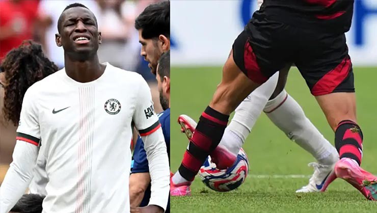 Tương lai mịt mờ của Nicolas Jackson tại Chelsea: Delap và Joao Pedro lên ngôi