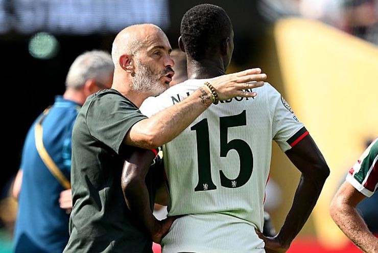 Tương lai mịt mờ của Nicolas Jackson tại Chelsea: Delap và Joao Pedro lên ngôi