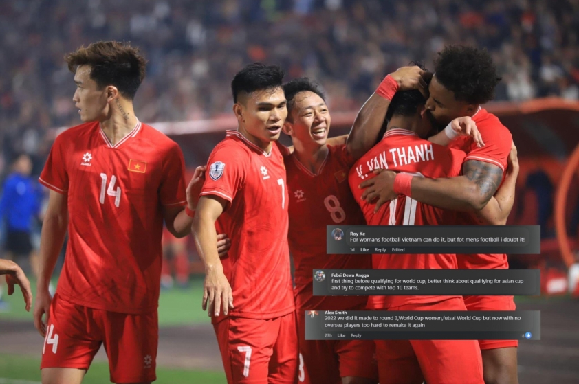 Mục tiêu World Cup 2034 của ĐT Việt Nam: Tham vọng hay gánh nặng?
